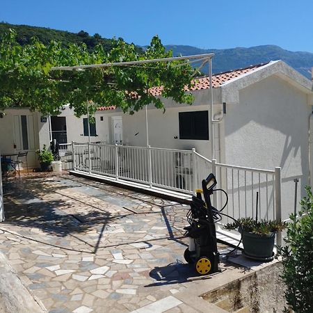 Vila Sipovac Budva Kültér fotó