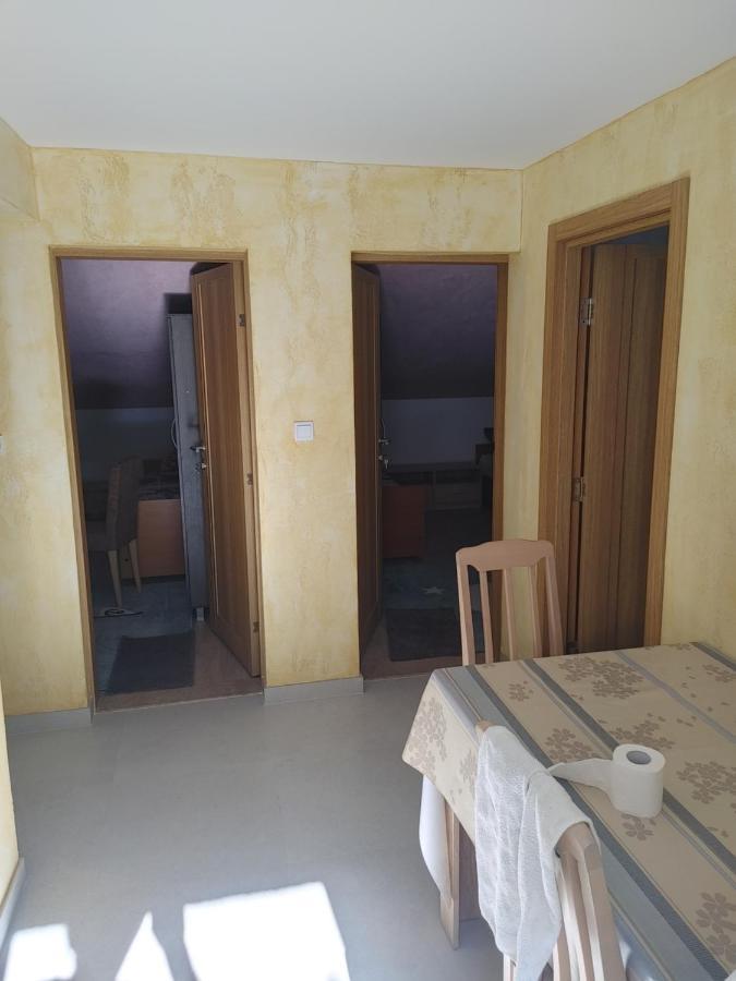 Vila Sipovac Budva Kültér fotó