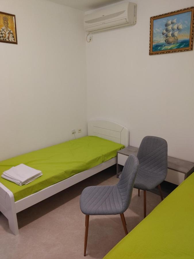 Vila Sipovac Budva Kültér fotó