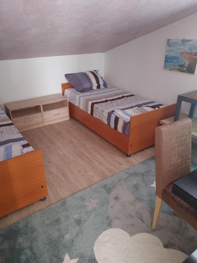 Vila Sipovac Budva Kültér fotó